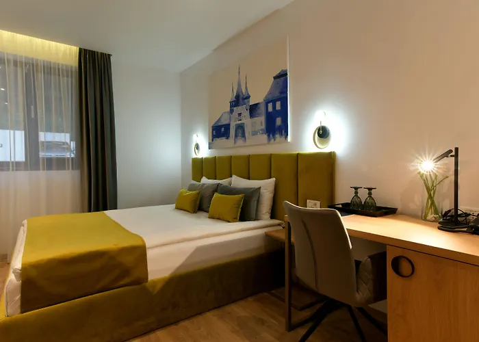 Hotel Prinz Gregor 3*
